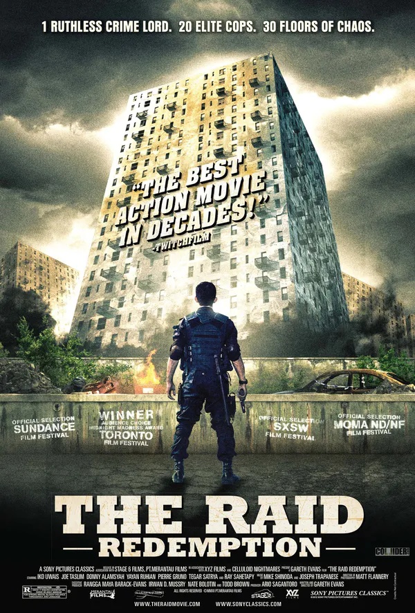 Action Film Series - 2